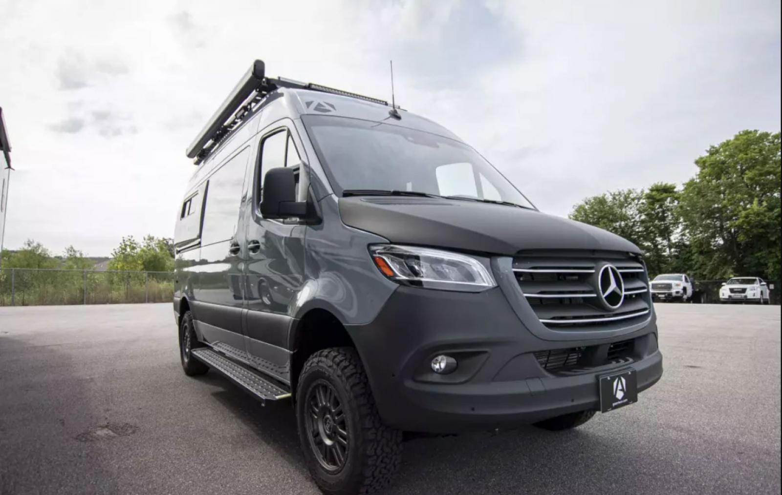 2022 Antero Adventure Van